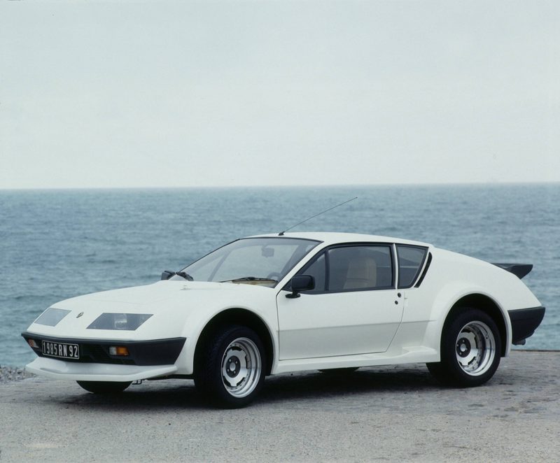 Illustration for article titled 100 Fastest Cars of 1984: 40-31.